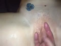 It's time to fingerfuck my wife's ravenous pink twat.